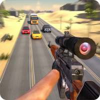 Sniper Shot Gun Shooting Games