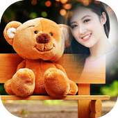 Teddy Bear Wallpaper and Photo Frame 2020 on 9Apps