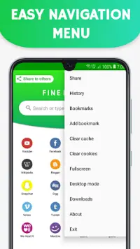200px x 356px - Fine Browser APK Download 2023 - Free - 9Apps