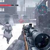 Frontline Sniper Shoot Action Battleground FPS