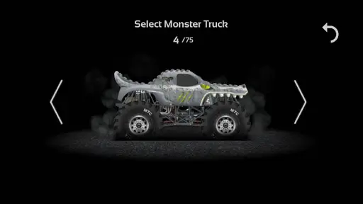 Download do APK de Jogo de Carro Monstro Caminhão para Android